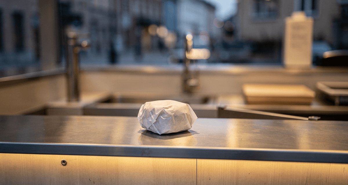 Är amerikansk fast food godkänd i Sverige?