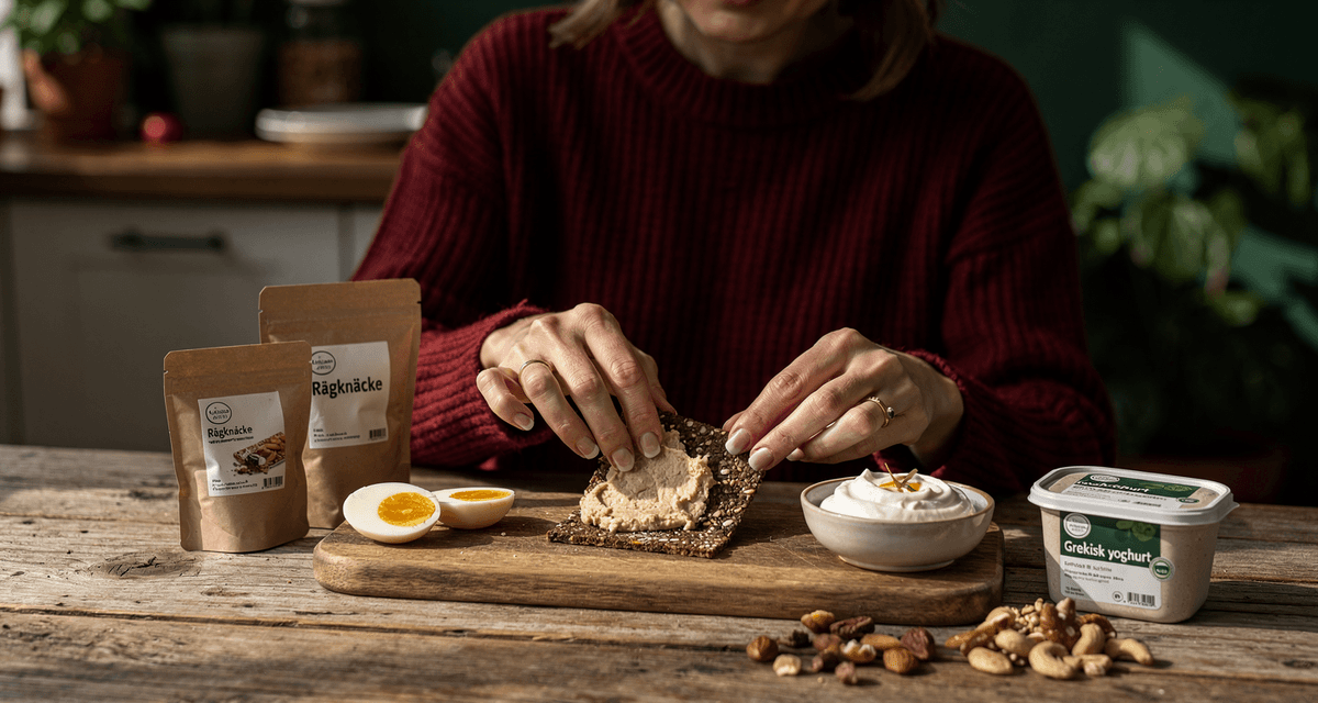 Protein snacks – vad är det och hur väljer du rätt?