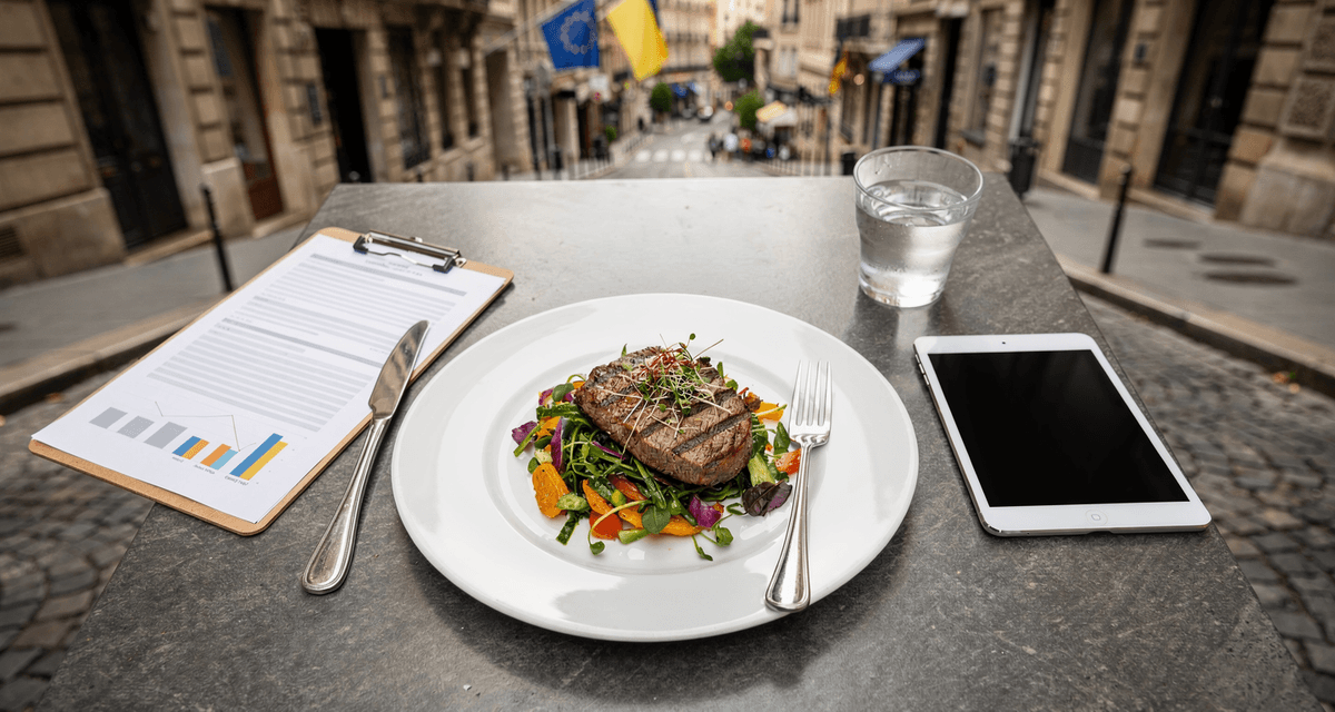 Vad är novel food och hur godkänns det i EU?