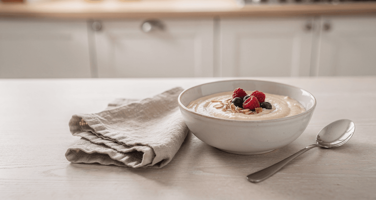 Proteinpudding – vad är det och hur används det?