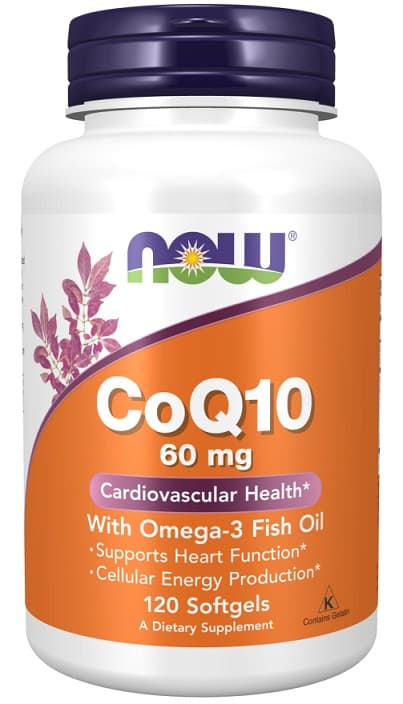 Now Foods - CoQ10