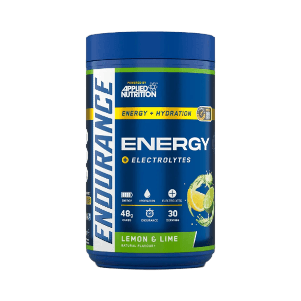 Applied Nutrition - Endurance Energy & Hydration Powder - 1500g – Applied Nutrition förpackning