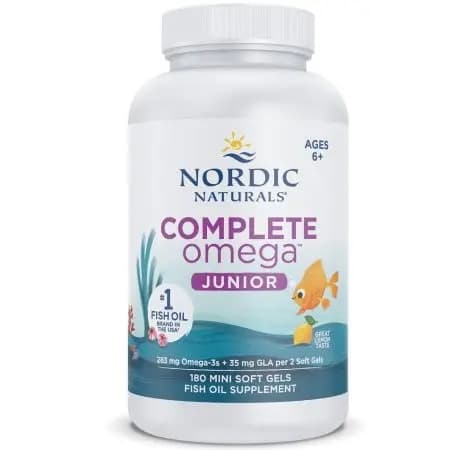 Nordic Naturals - Complete Omega – Nordic Naturals pakkaus