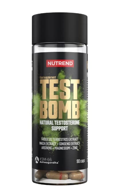 Nutrend - Pump Pre-Workout