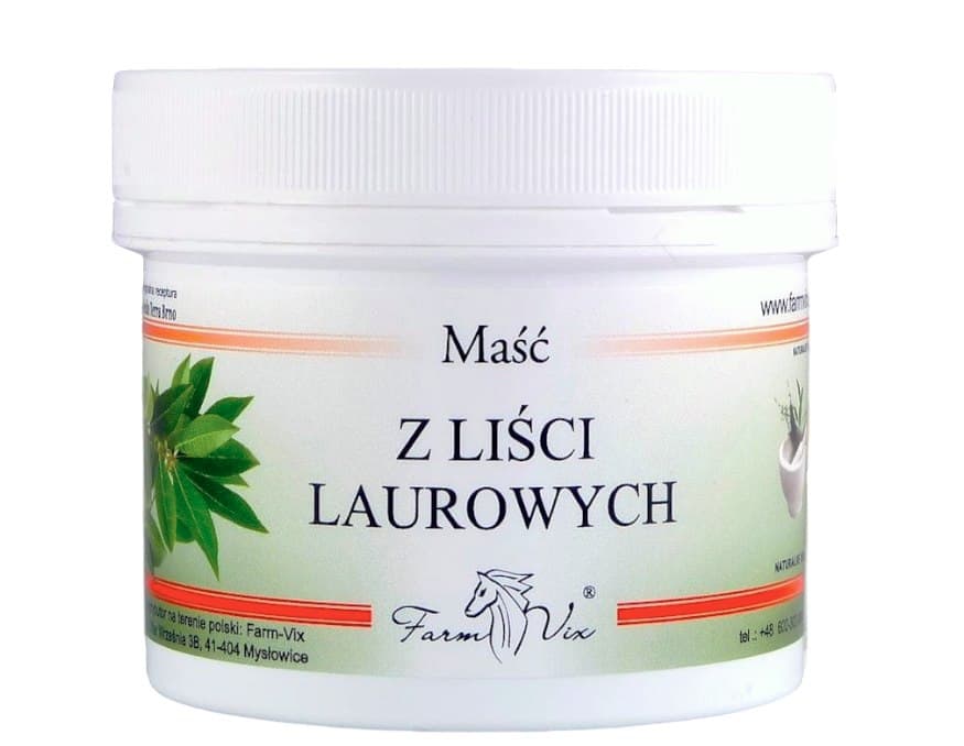 Farm-Vix - Bay Leaf Salve 150ml