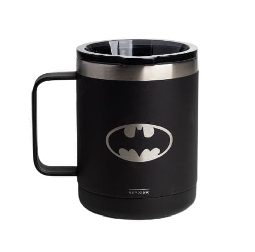 SmartShake - Bohtaleristettu kahvimuki - Dc Comics, Batman - 350ml. – SmartShake packaging