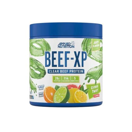 Applied Nutrition - Beef-Xp, Citrus Twist - 150g (5 Servings)