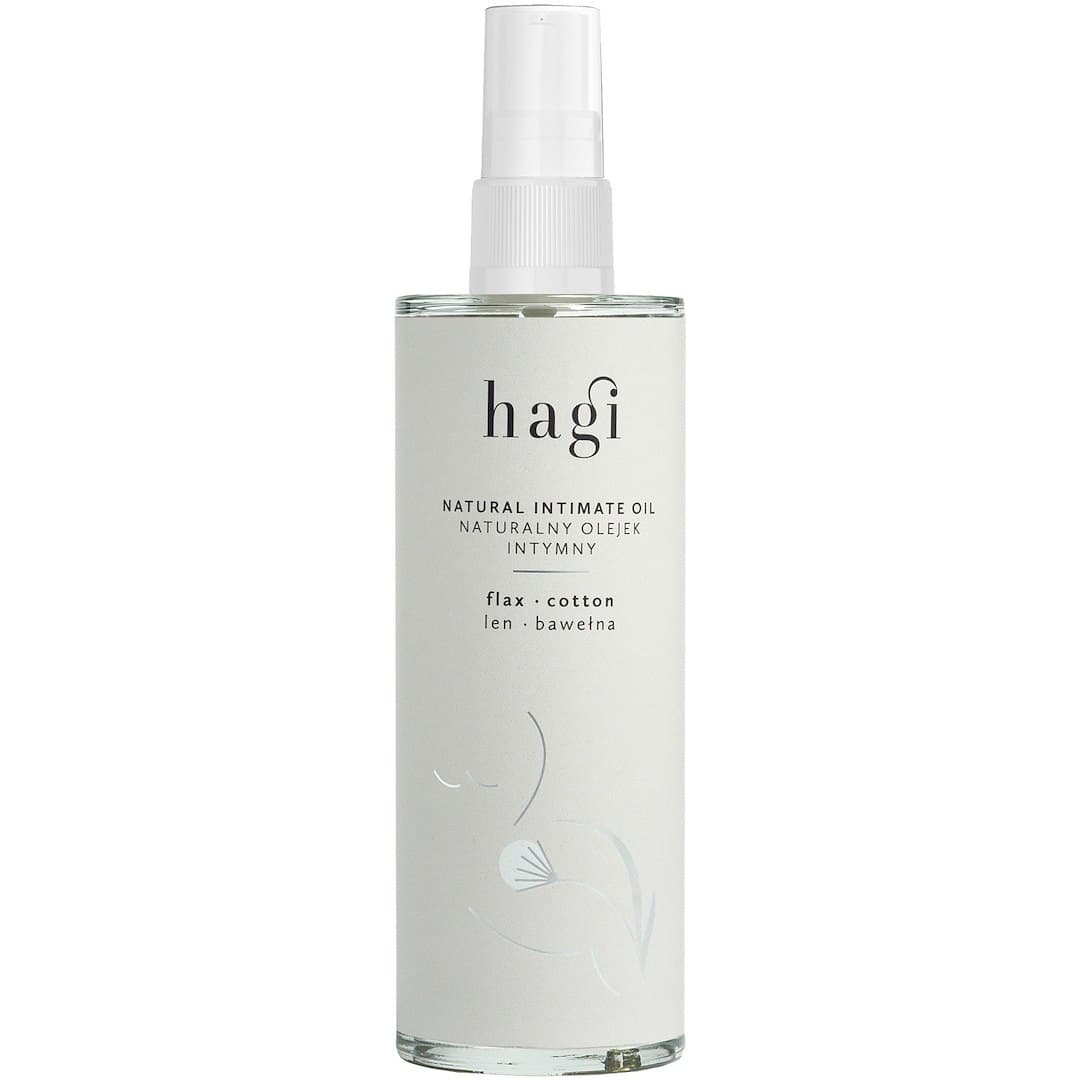 Hagi Intiöljy 100 ml – Hagi pakkaus