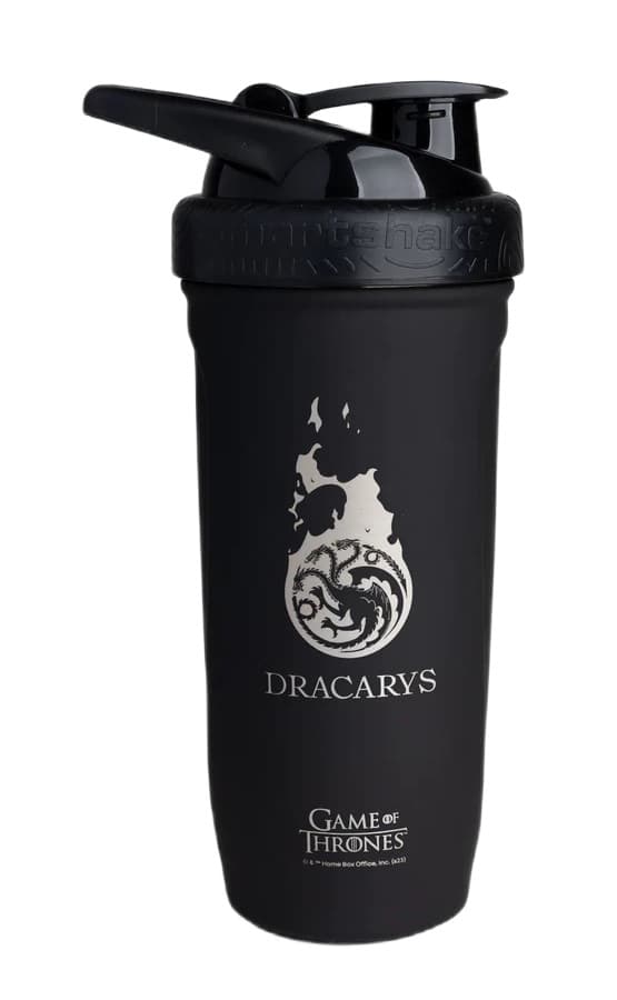 SmartShake - Reinforce ruostumaton teräs - Dracarys - 900ml – SmartShake packaging