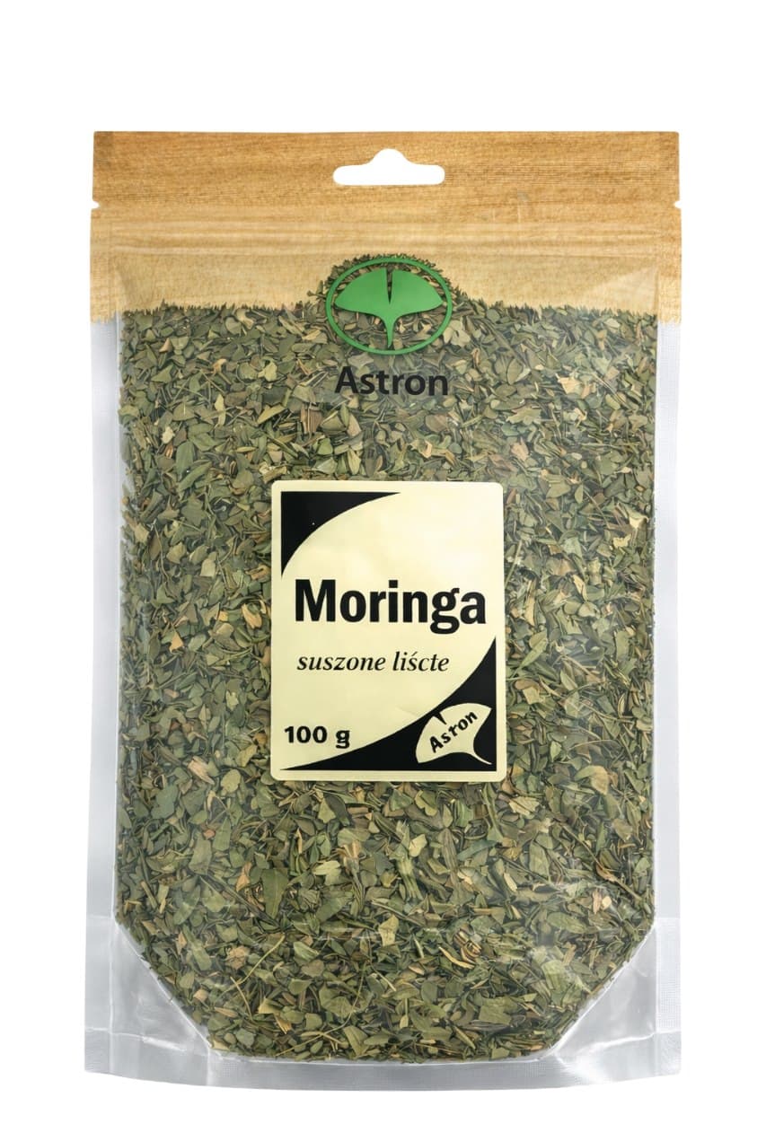 Astron - Moringa Dried Leaves 100g