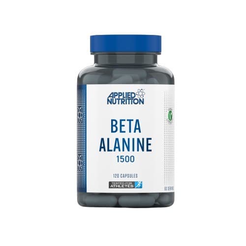 Applied Nutrition - Beta-Alanine - 120 Caps – Applied Nutrition förpackning