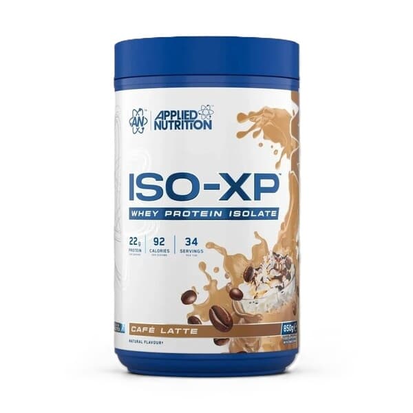Applied Nutrition - Iso-Xp - 850g – Applied Nutrition förpackning