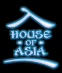 house of asia logo