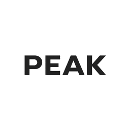 Peak logo