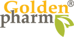 Golden Pharm logo