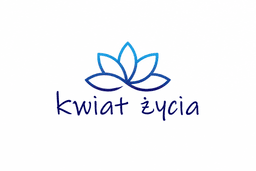 KWIAT ŻYCIA logotyp