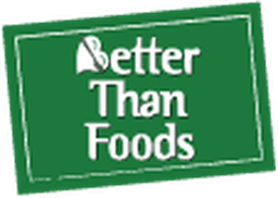 Better Than Foods logo