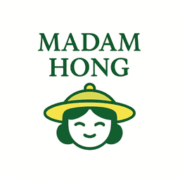 Madam Hong logotyp