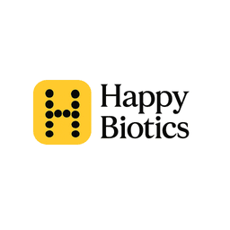 Happy Biotics logo