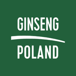 Ginseng Poland logo