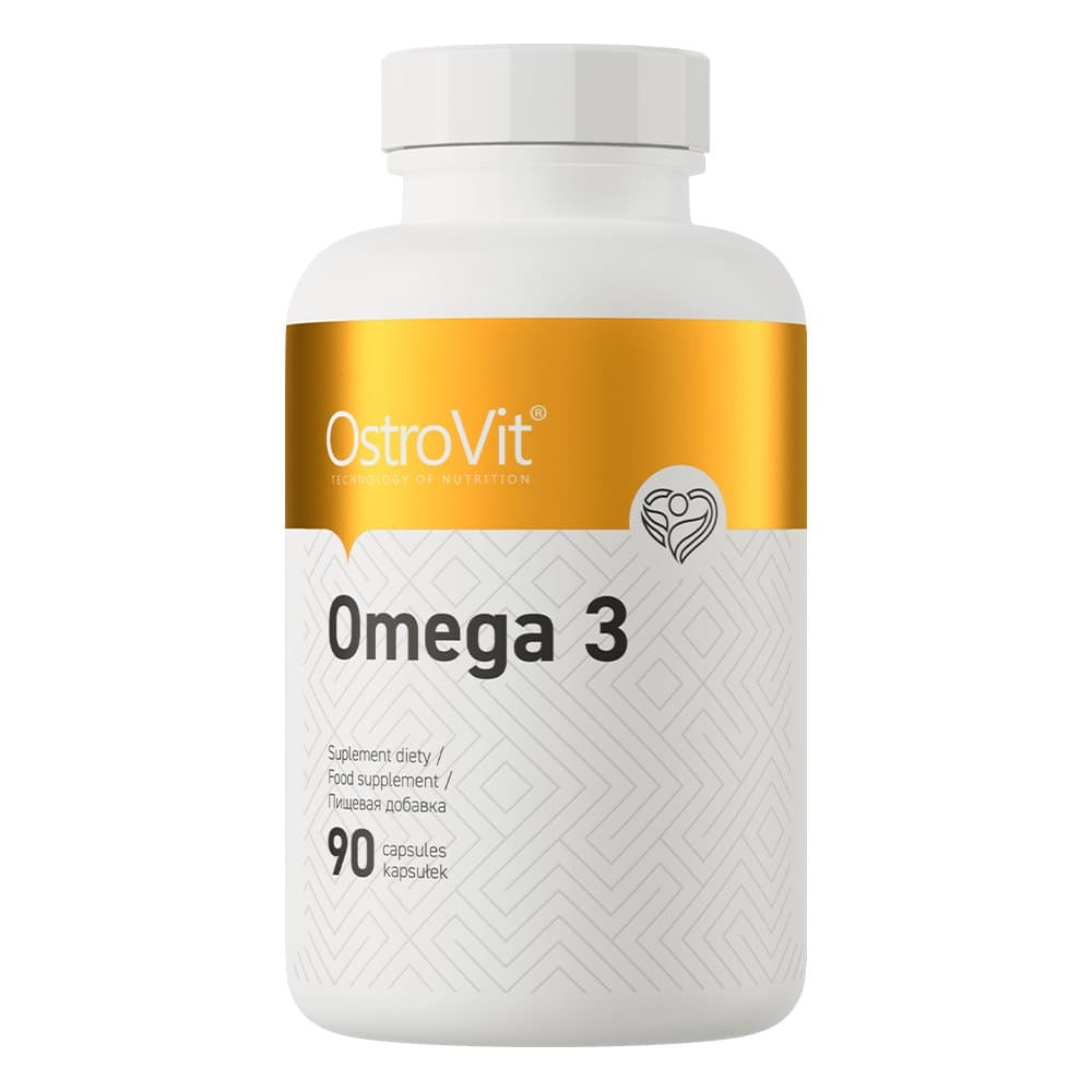 OstroVit - Omega 3 – OstroVit emballage