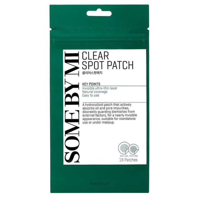 SKO - Clear Spot Patch - 18 Patches – SKO