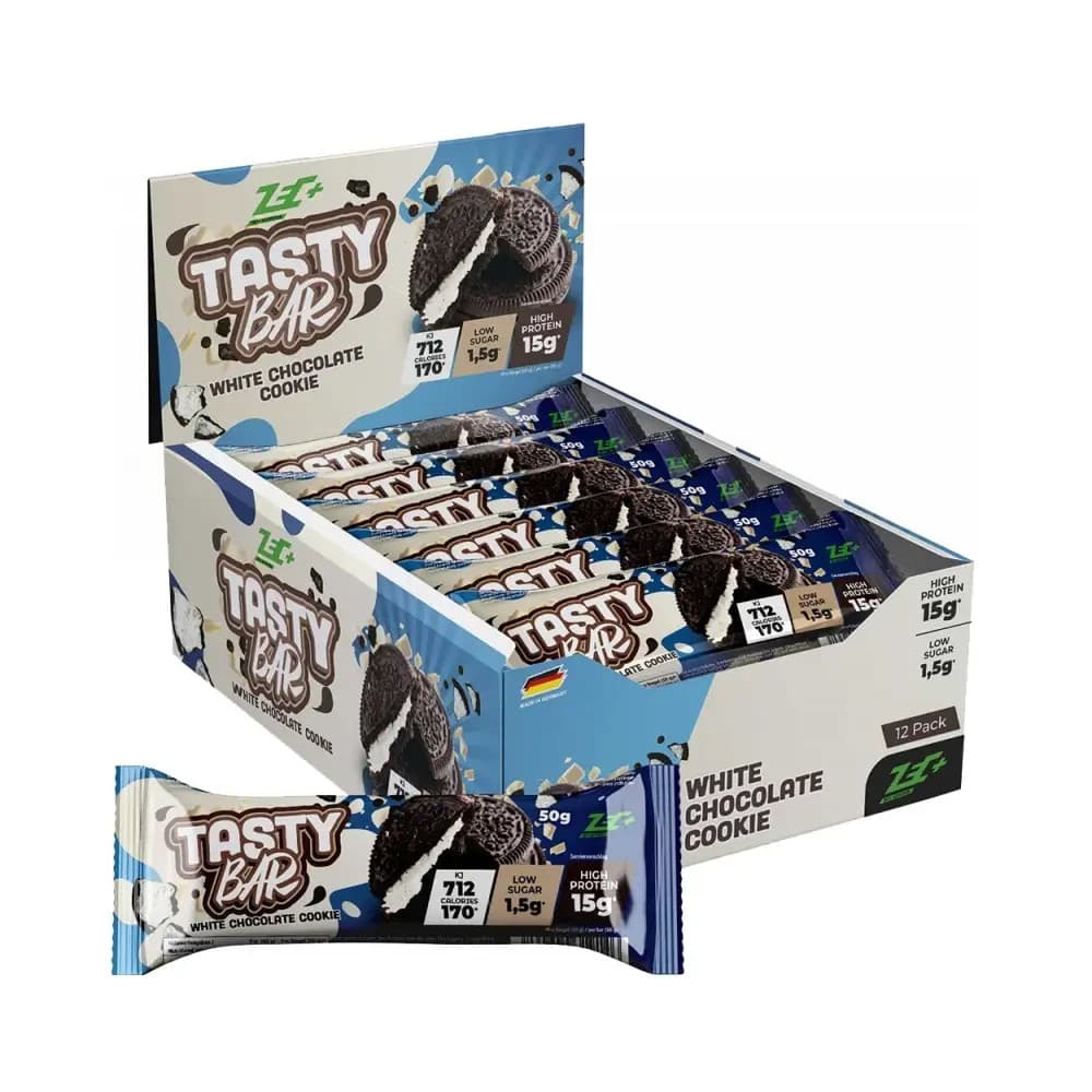 ZEC+ - Tasty Bar – ZEC+ förpackning