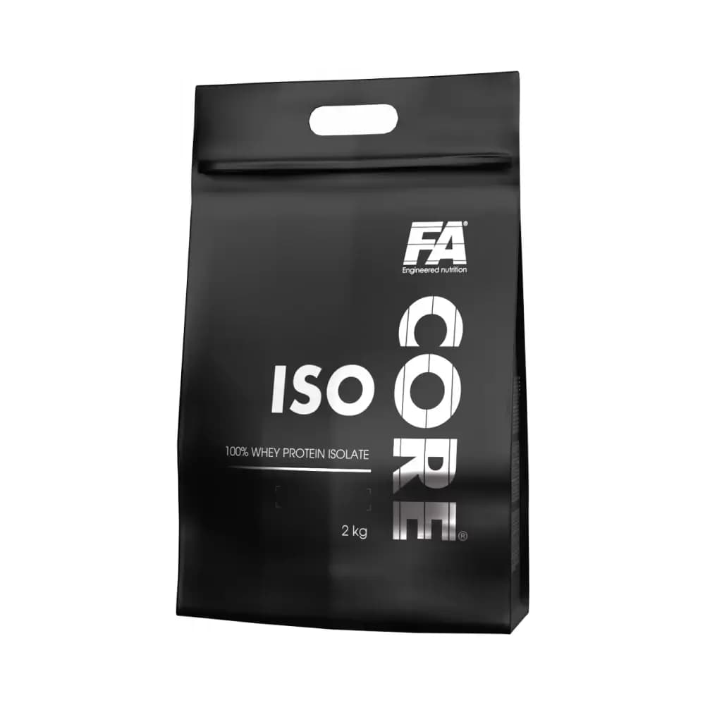 Fa - Core: Iso - White Chocolate Coconut - 2kg – FA emballage