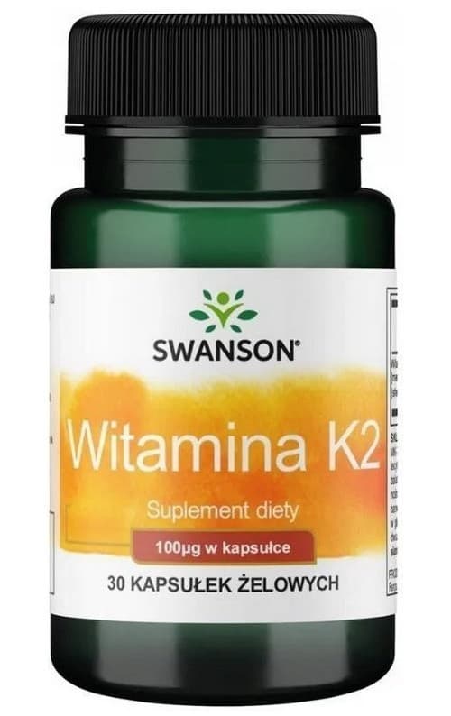 Vitamin K-2 - 50mcg - 30 Sgels