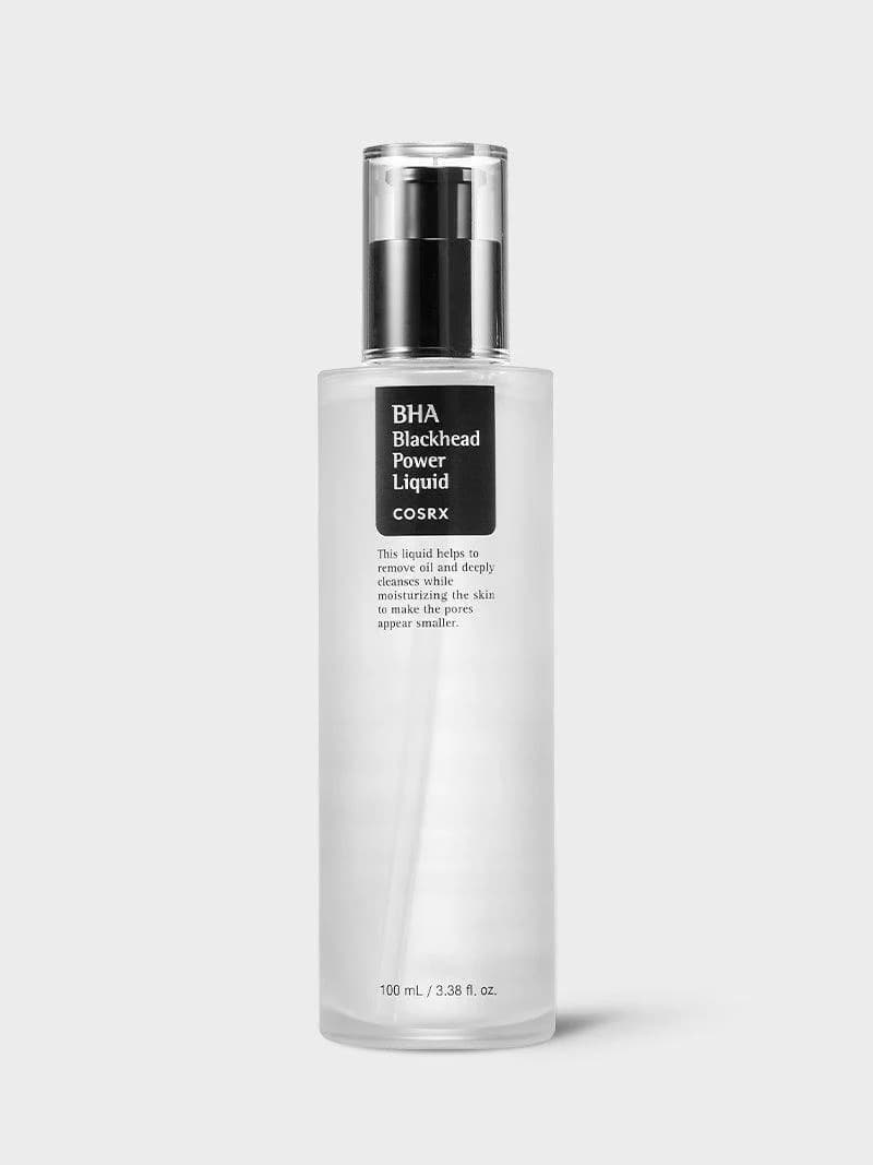 SKO - COSRX BHA Blackhead Power Liquid 100 ml – SKO emballage