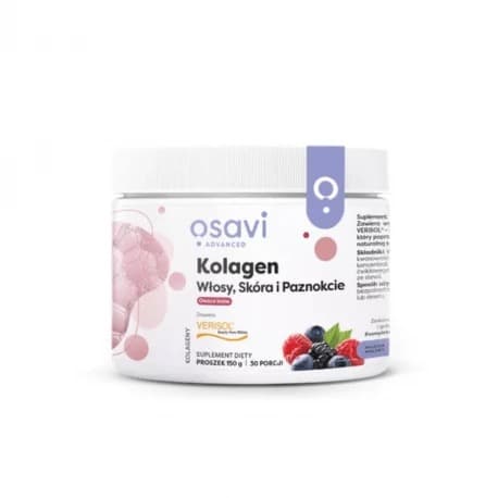 Osavi - Collagen Hair, Skin & Nails - 150g – Osavi förpackning