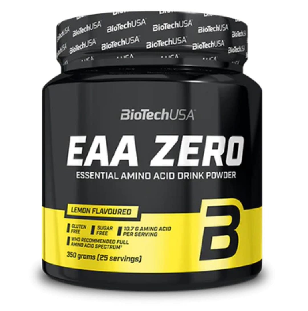 Biotechusa - EAA Zero - Essential Amino Acids – BioTechUSA förpackning