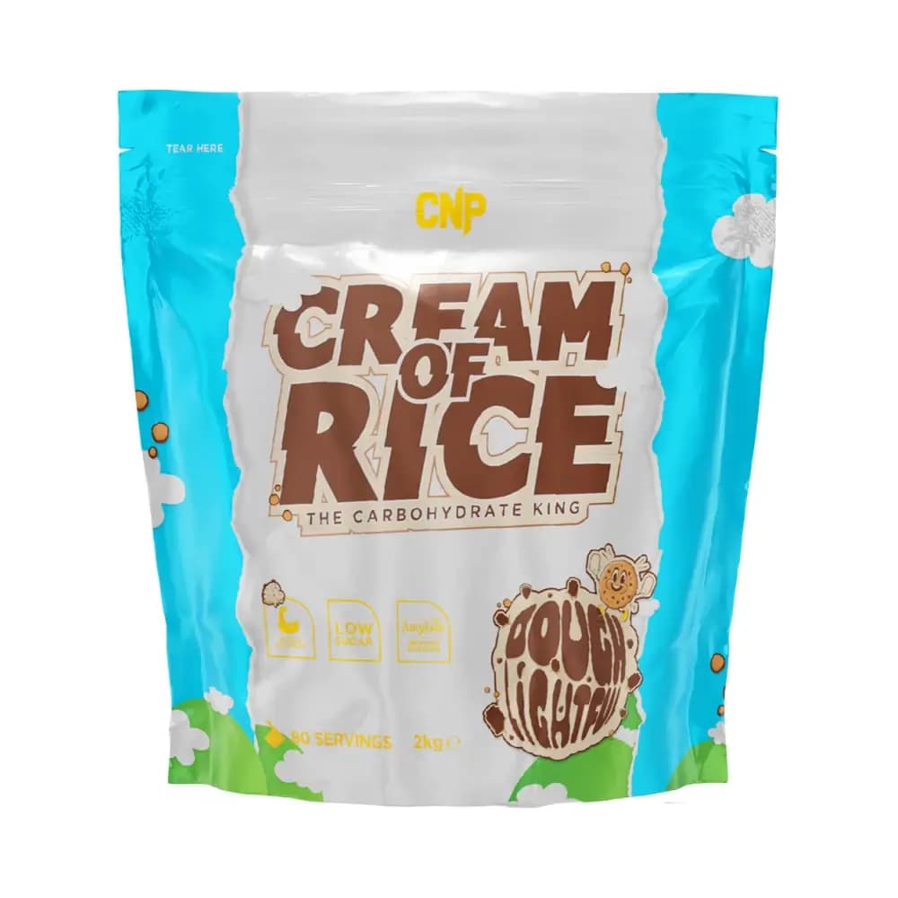 Cnp - Cream of Rice - Cookie Dough