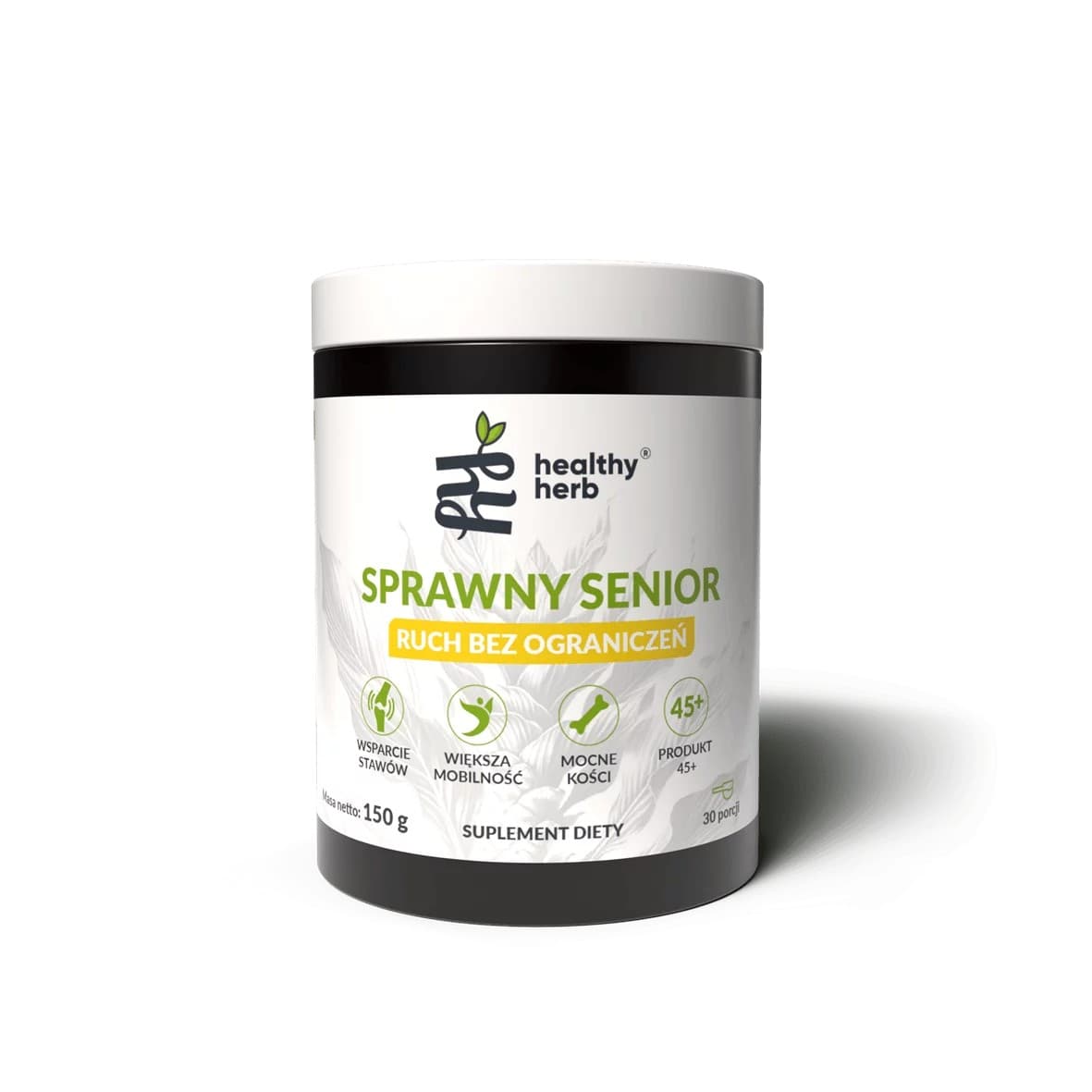 Healthy Herb Sprawny senior 150 g