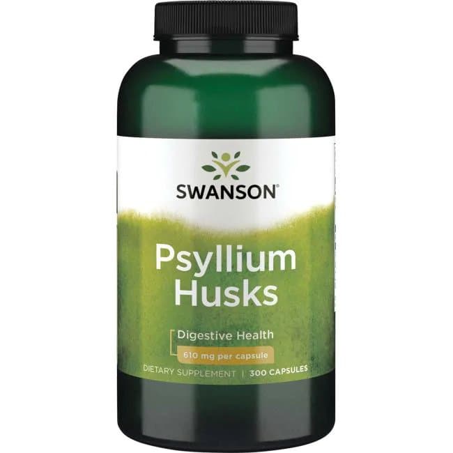 Swanson Psylliumskaller – Swanson emballage