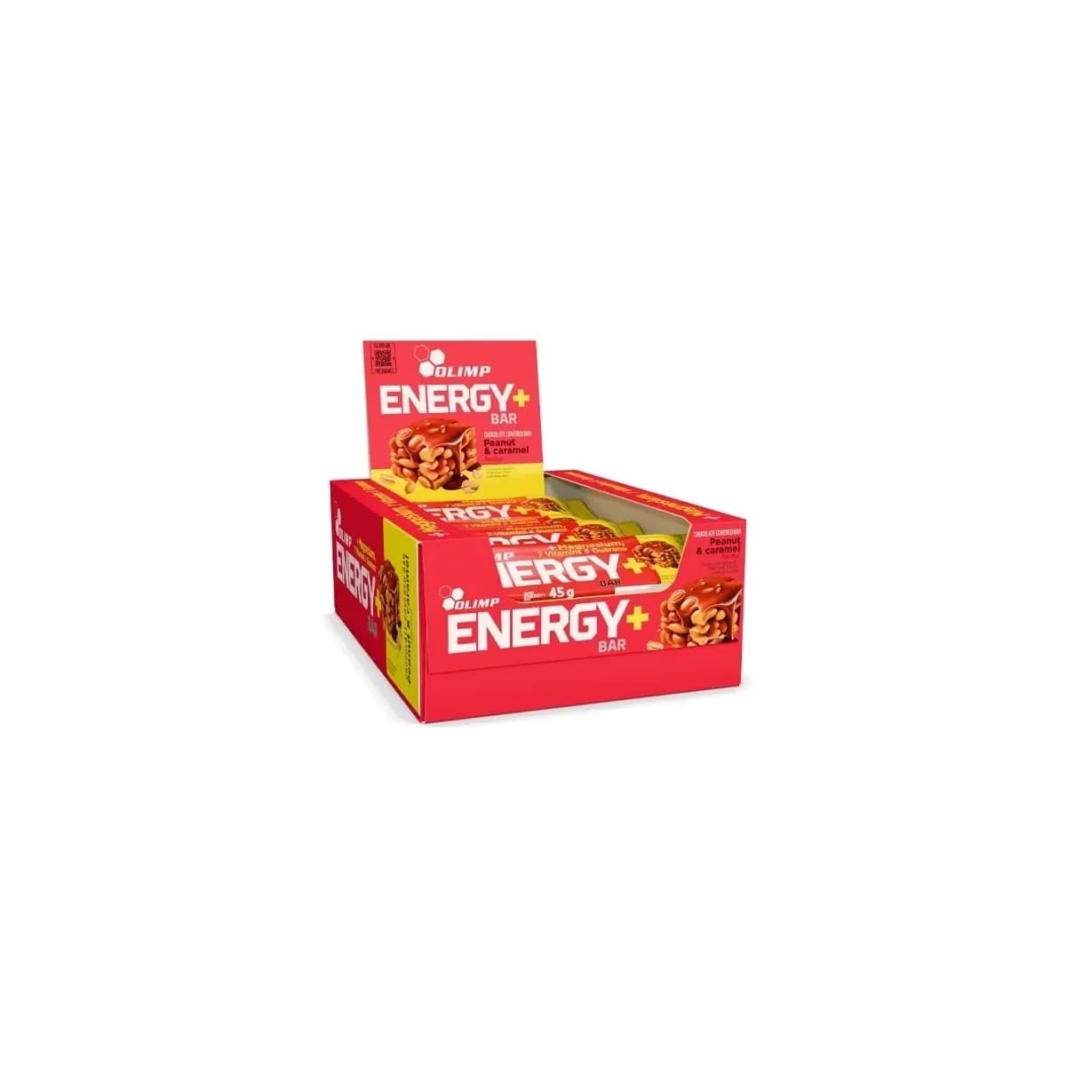 Olimp Labs - Energy+ Bar