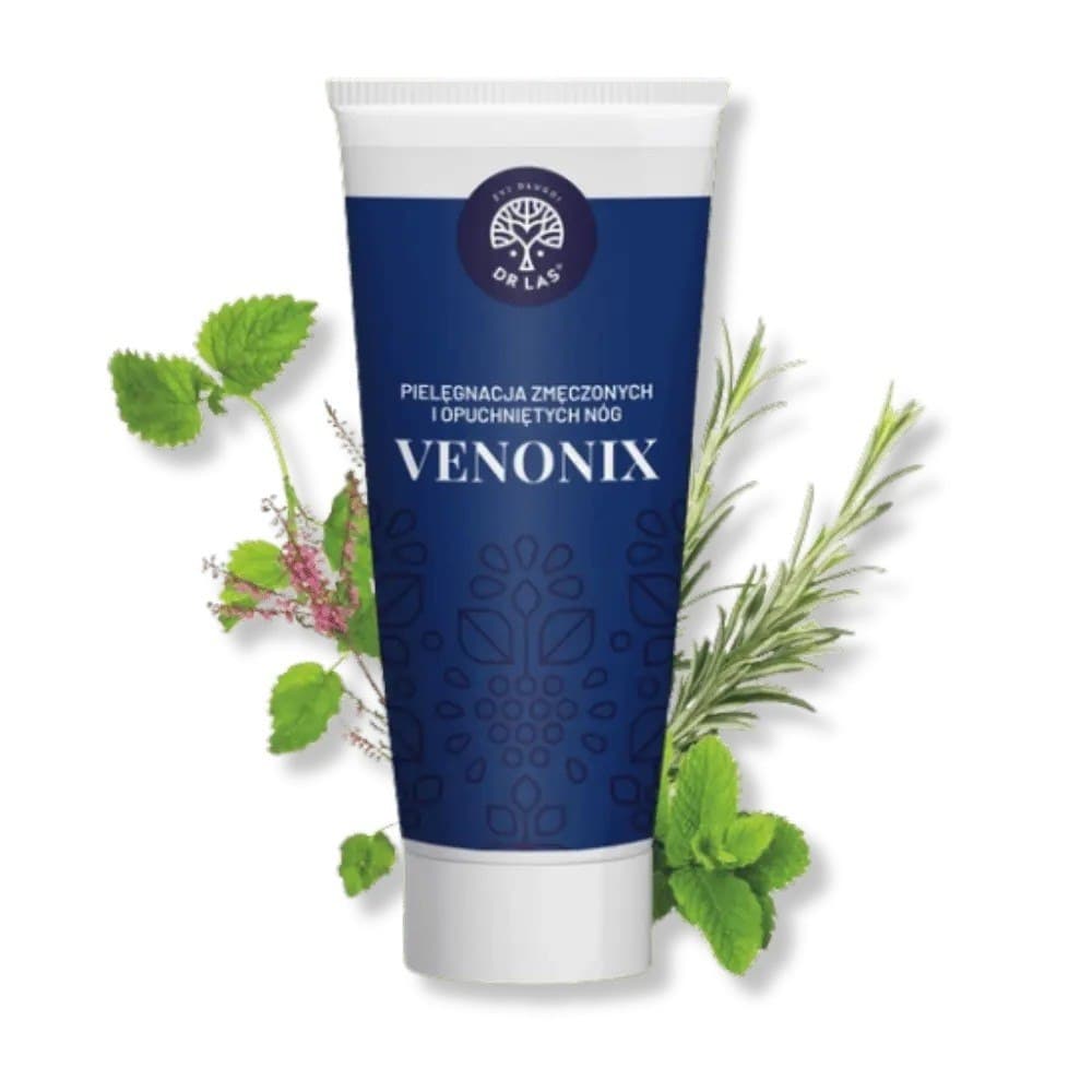 Dr Las - Venonix - Venous Circulation Support