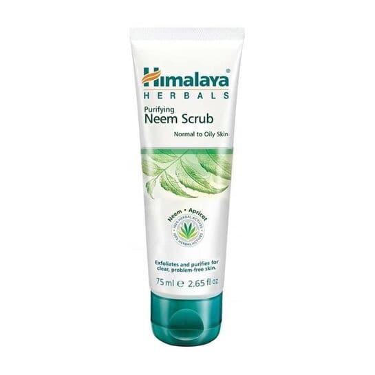 Himalaya Herbals - Purifying Neem Scrub - 75ml