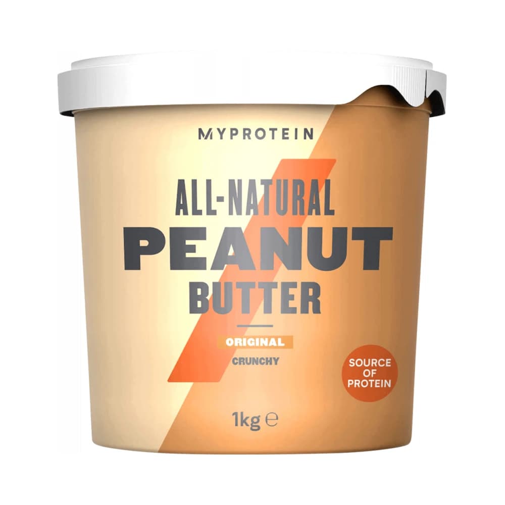 Myprotein Natural – Myprotein förpackning