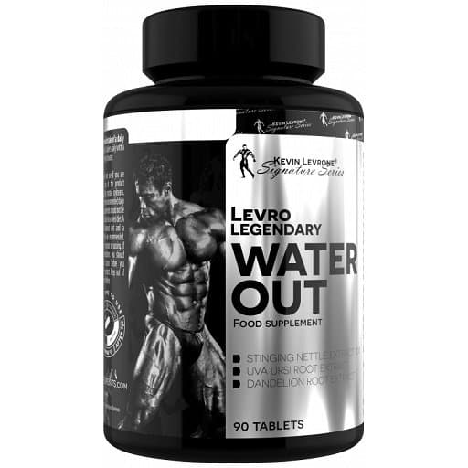 Kevin Levrone - Legendary Water Out - 90 Tabs