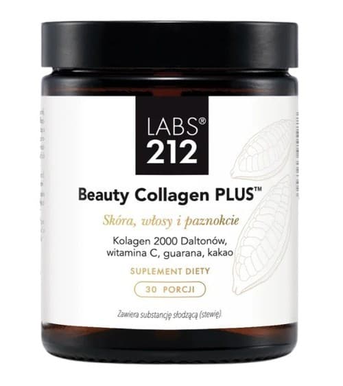 LABS 212 - Beauty Collagen – LABS 212 förpackning