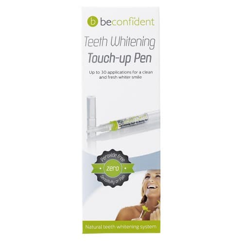 Beconfident - Teeth Whitening Gel Pen - 2ml