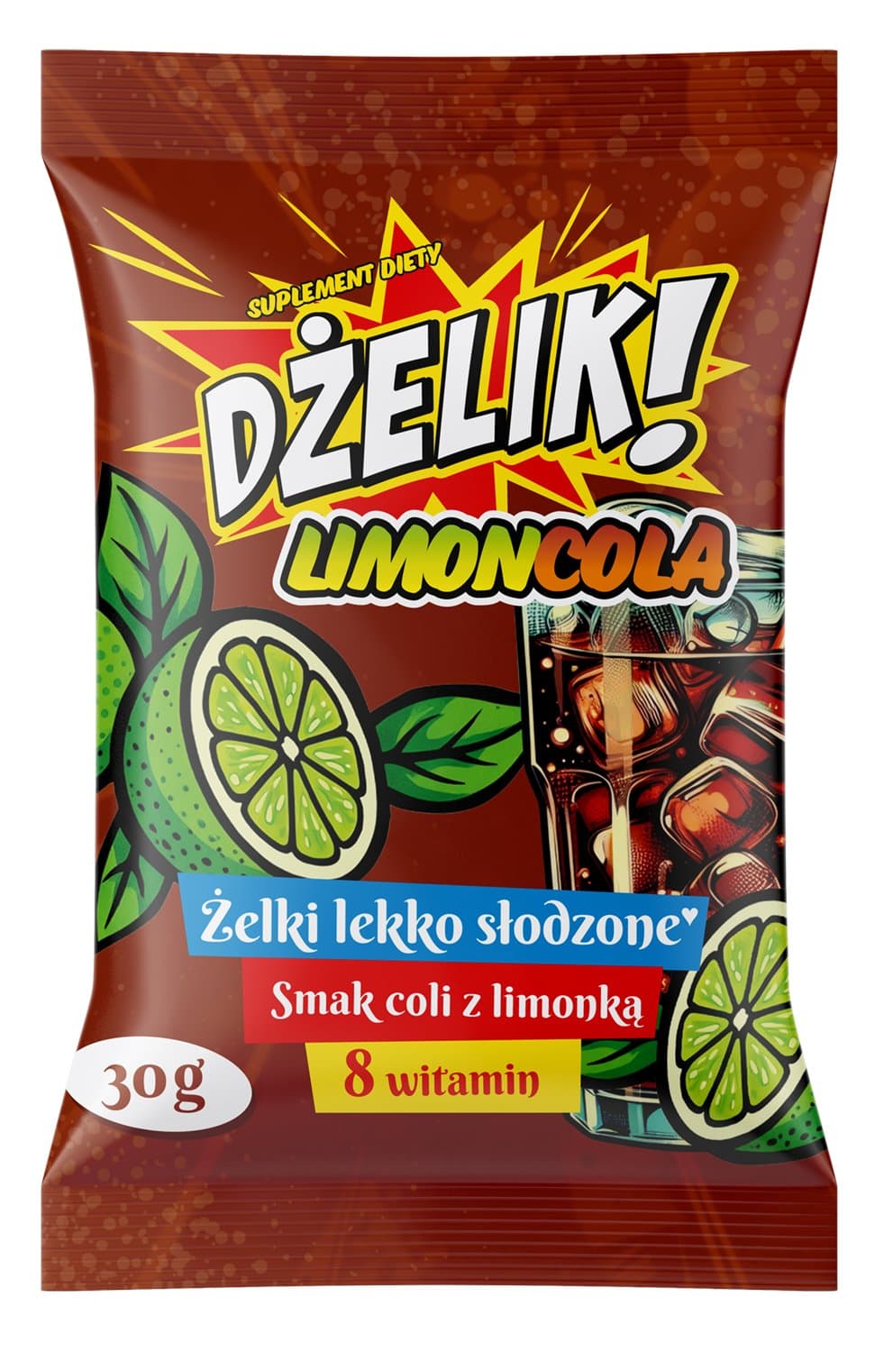 DŻELIK! - Limoncola