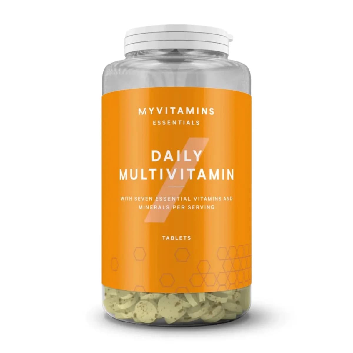 Myprotein - MyVitamins päivittäinen monivitamiini – pakkaus