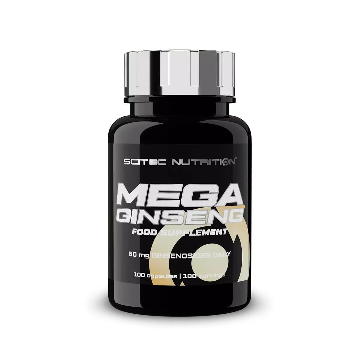 Scitec Nutrition - Mega Ginseng – Scitec Nutrition emballage