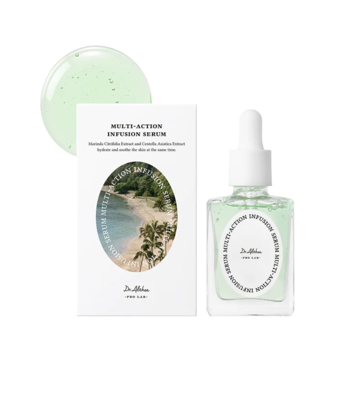 SKO - Dr.Althea Multi-Action Infusion Serum 30 ml – SKO emballage
