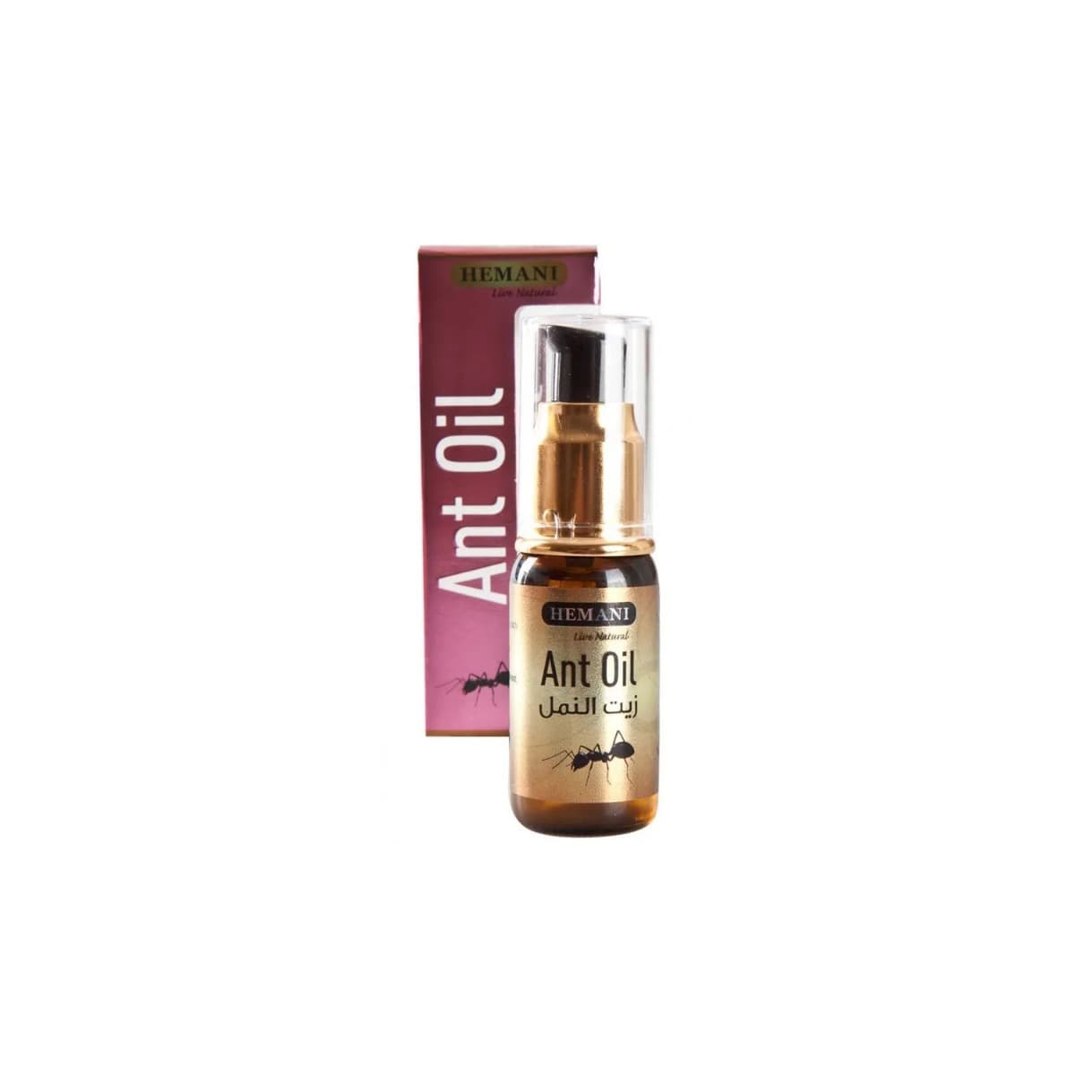 Hemani - Ant Oil - 30 ml