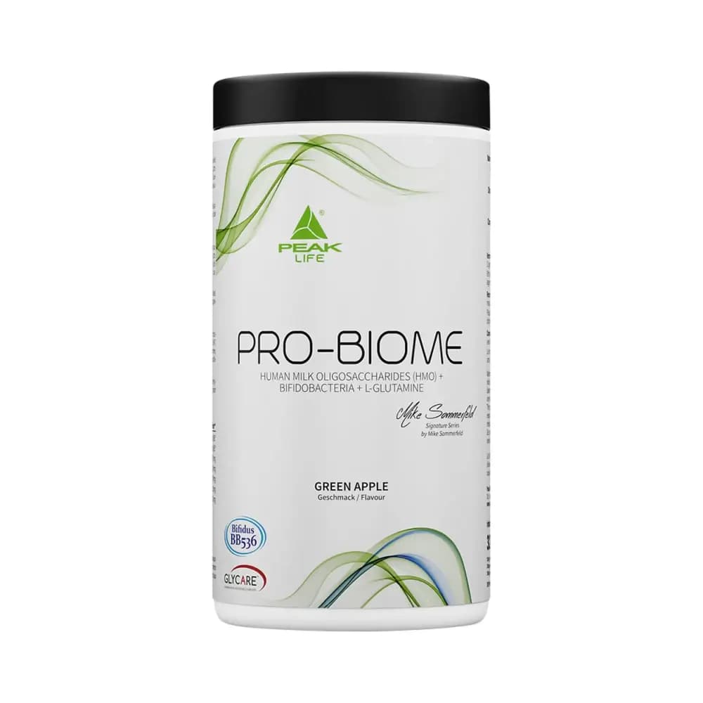Peak Pro-Biome – Peak emballage