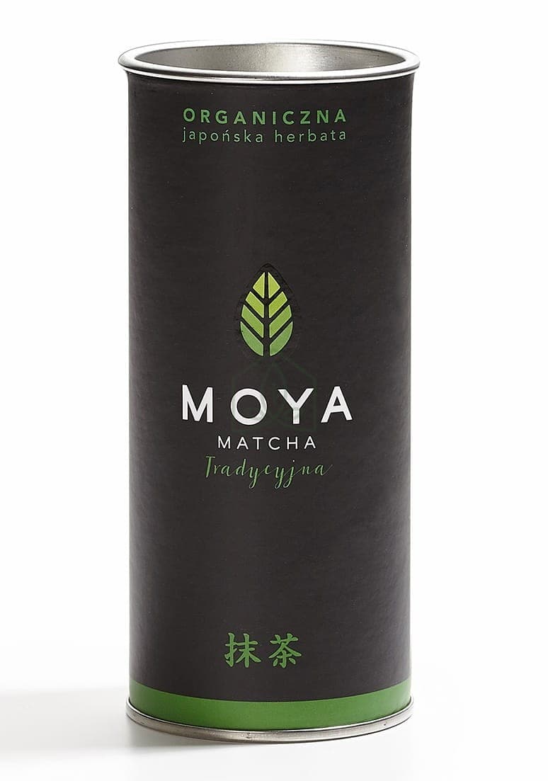 Moya - Matcha Tea - 30g – Moya förpackning