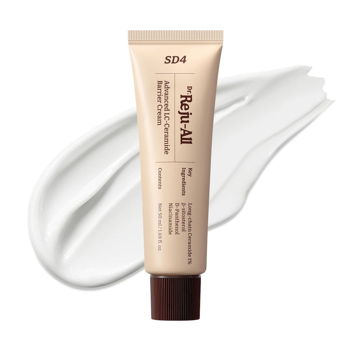 SKO - Dr. Reju-All Advanced LC-Ceramide Barrier Cream 50 ml – SKO förpackning
